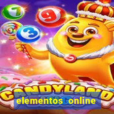 elementos online dublado drive